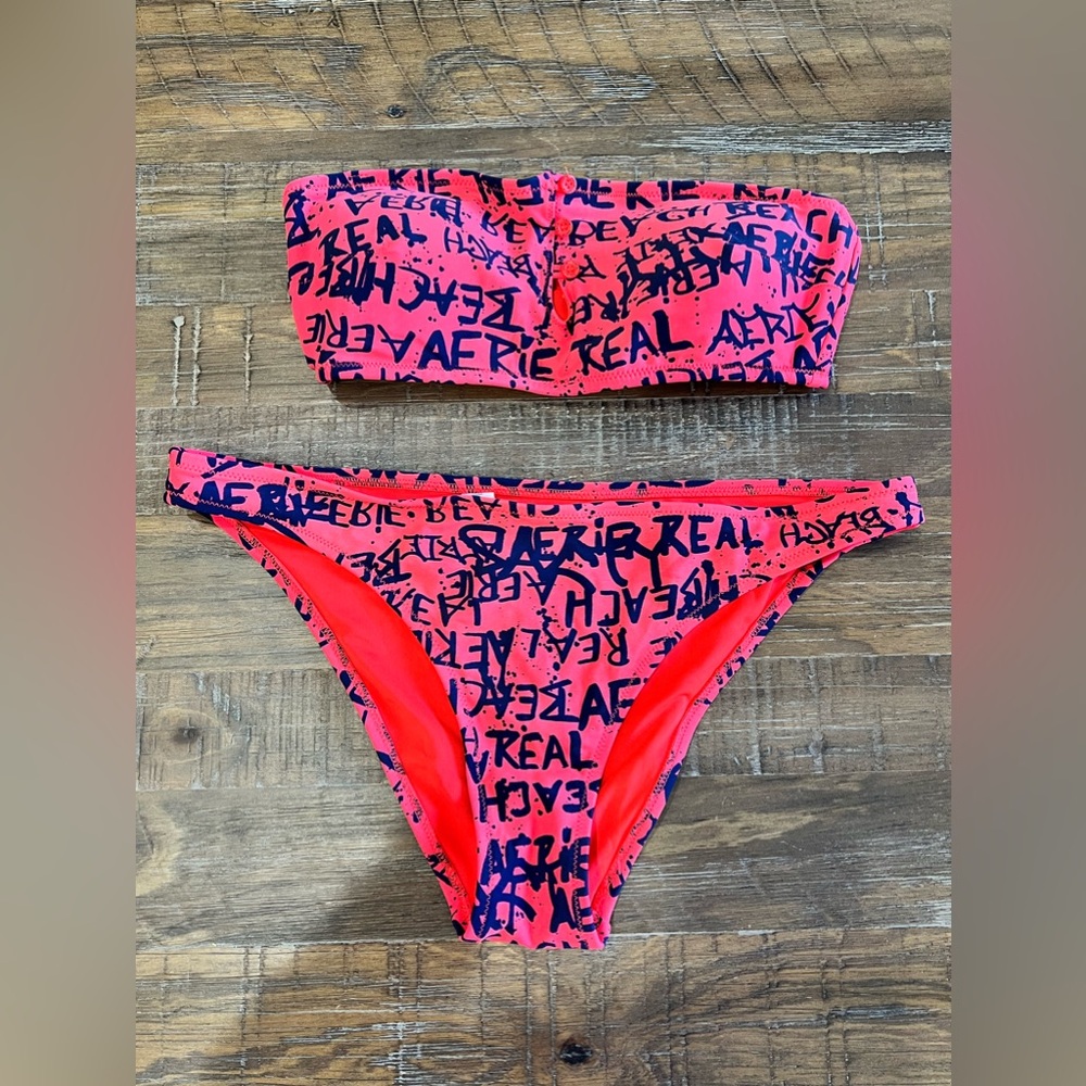 Aerie swimsuit set